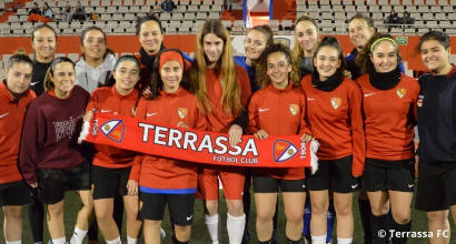 il Terrassa annuncia Valentina Berr, seconda calciatrice trans spagnola