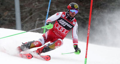 Sci, slalom di Zagabria: Hirscher torna cannibale, Gross chiude decimo