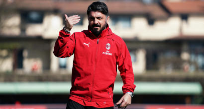 Milan, Gattuso: "Il caso Icardi ha rafforzato l'Inter"