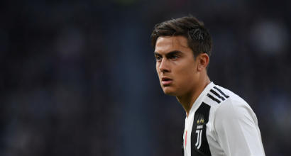 Juve, bivio Dybala: cessione in vista se resta Allegri