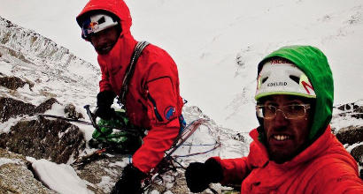 Auer, Lama e Roskelley, nuova tragedia nell'alpinismo