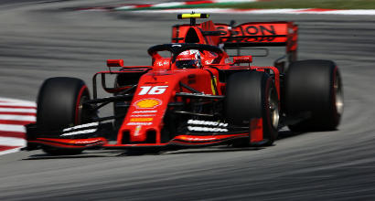 F1, test di Barcellona: la Mercedes di Bottas domina la prima giornata