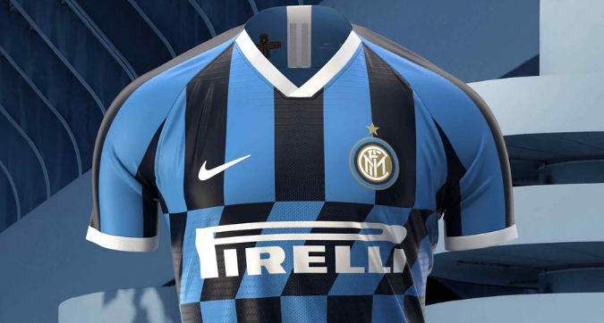 Inter, ufficiale la nuova maglia: debutterà contro l'Empoli