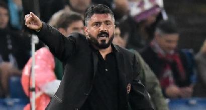 Milan, Gattuso ha le idee chiare: "Prenderemo un grande centrocampista"