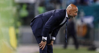 Spalletti:"In scia alle più forti"