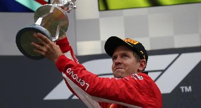 Le pagelle di Spa: Vettel, il 10 solo a Monza