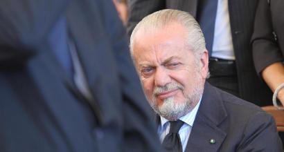 Aurelio De Laurentiis (LaPresse)