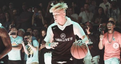 Fenomeno Tristan Jass, ecco il "nuovo" LeBron James