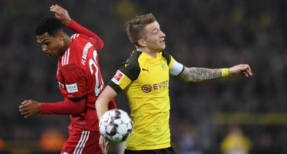 Bundesliga: il Dortmund vince e stacca il Bayern