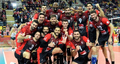 Volley, il Mondiale per club è un affare italiano: finale Civitanova-Trento