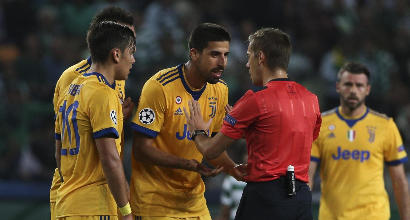 Champions League: il francese Turpin arbitra Juve-Ajax