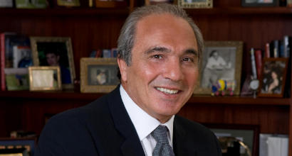 Rocco Commisso (Ansa)