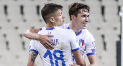 Inter, tutti alla finestra
