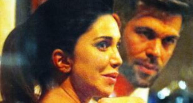 Belen, flirt con Cerella? I due ancora in atteggiamento intimo