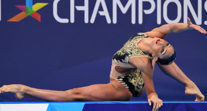 Europei: dal sincro arrivano altri due bronzi