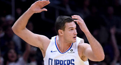 Basket, Nba: Super Gallinari trascina i Clippers contro Minnesota, rimonta pazza di Denver su Boston