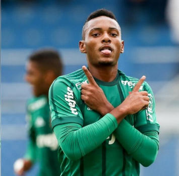 Fabricio Nascimento: il Palmeiras ha il nuovo Gabriel Jesus