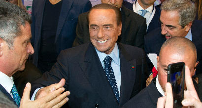 Milan, Berlusconi: "Due milioni e mezzo di tifosi arrabbiati con me ma non ce la facevo più"