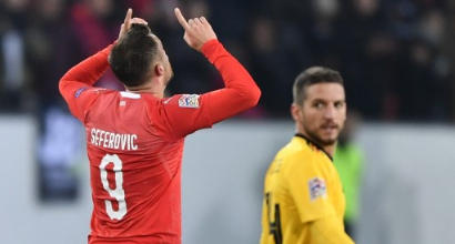 Nations League: harakiri Belgio, la Svizzera rimonta e vola alla Final Four