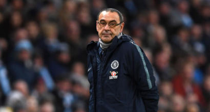 Maurizio Sarri (Getty Images)