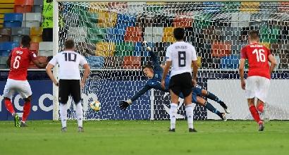 Europei Under 21: Germania in semifinale, l'Italia spera ancora