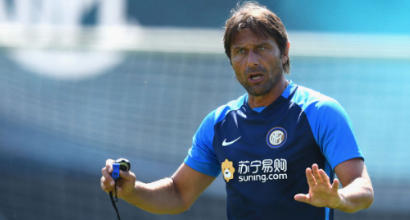 Inter, Conte adesso ha fretta: "Mi aspettavo fossimo più avanti. Lukaku? Mi piace"