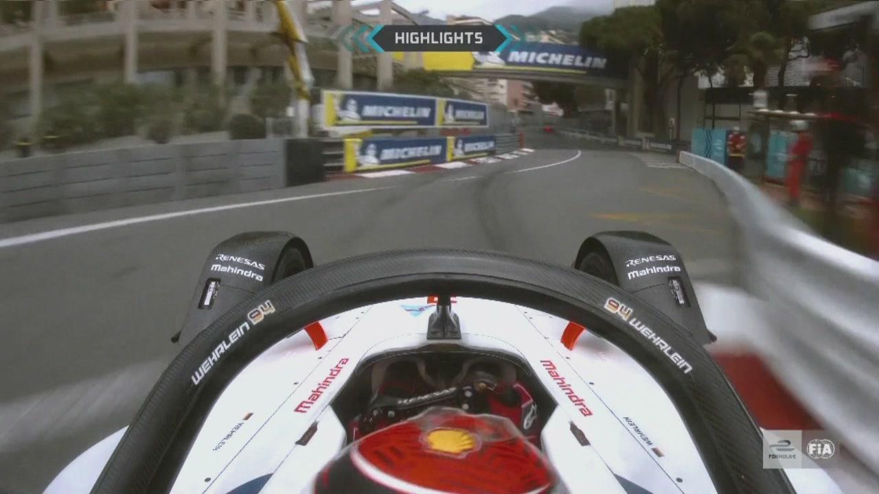 Montecarlo a tutto Vergne: superpole, vittoria e primato in classifica HIGHLIGHTS