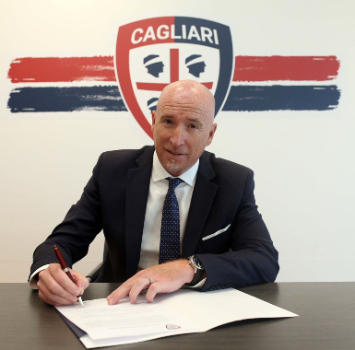 Cagliari, Maran nuovo allenatore. Udinese, per la panchina Julio Velazquez