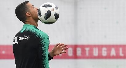 Russia 2018, l'Adidas "disinnesca" Cristiano Ronaldo con il nuovo pallone