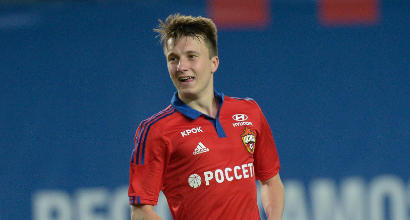 Juve, countdown Golovin: vicino l'accordo con il CSKA Mosca
