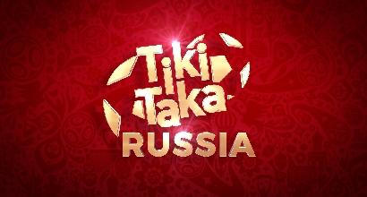 Mondiali, sabato al via "Tiki Taka Russia" su Italia 1