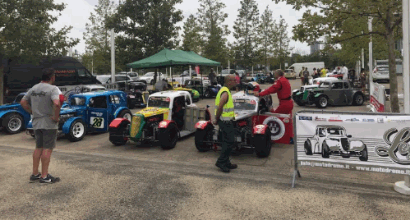 Legend Cars: giocattoli da corsa tra sicurezza e divertimento