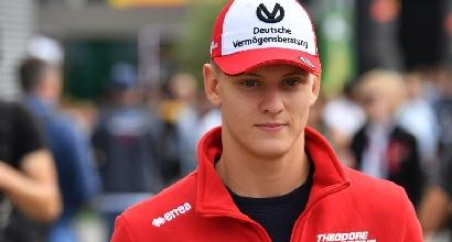 Formula 3, tripletta per Mick Schumacher al Nurburgring