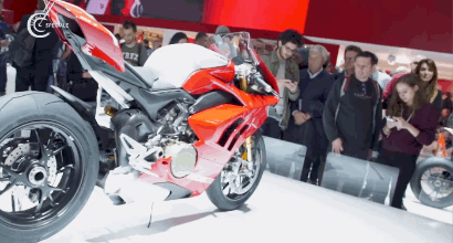 "Che emozione, EICMA vivrà tutto l'anno"