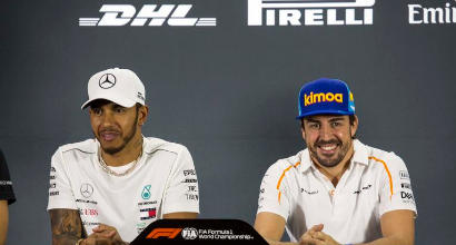 F1, Vettel motivato: “Voglio vincere l’ultimo Gp, poi penserò al prossimo anno”