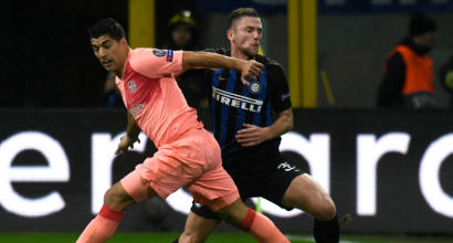 Champions League, Skriniar e Under nella Top 11 dei giovani