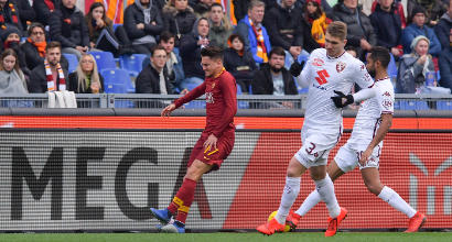 Cengiz Under (LaPresse)