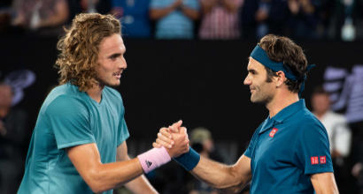 Il mito Federer a un passo da quota 100: ma deve vedersela con Tsitsipas