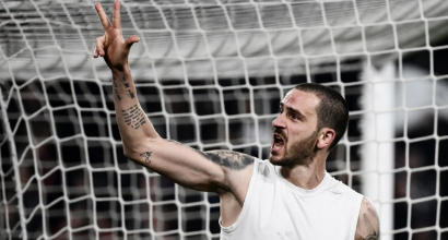 Bonucci: "L'Ajax è pieno di talento, servirà la Juve vista con l'Atletico"