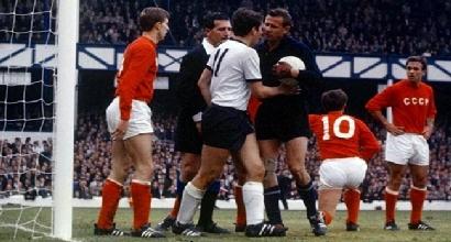 Inghilterra 1966, la seconda squadra: Urss-la grande, Portogallo-la bella, Brasile-la simpatica