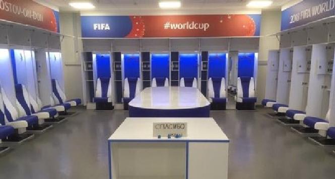 Il Giappone saluta il Mondiale pulendo lo spogliatoio