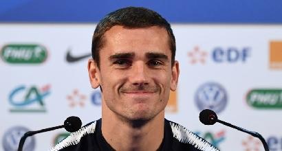 Mondiali 2018, Griezmann: "Non penso al Pallone d'Oro"