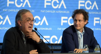 Marchionne, l'uomo della rinascita Ferrari. E Fiat