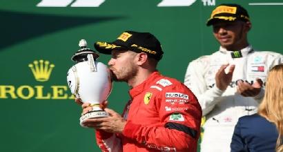 F1 Ungheria, Vettel: "Il secondo posto è il massimo che potevamo raggiungere"