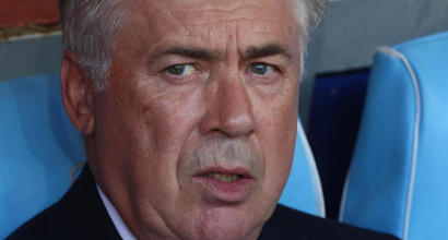 Carlo Ancelotti (Ansa)
