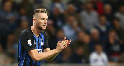 Inter, attenta: il Barcellona fa sul serio per Skriniar