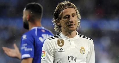 Modric a gennaio e Barella a giugno: l'Inter non cambia strategia, anzi rilancia