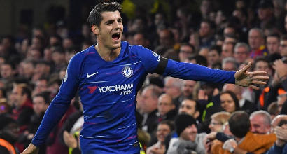 Il Chelsea libera il posto per Higuain: Morata va all'Atletico