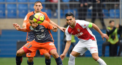 Montpellier-Monaco (Getty Images)
