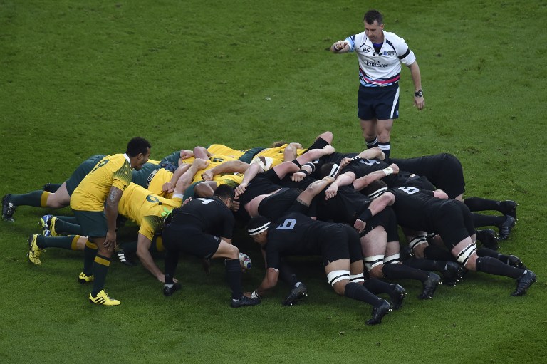 Mondiali di rugby: Nuova Zelanda campione - foto 26